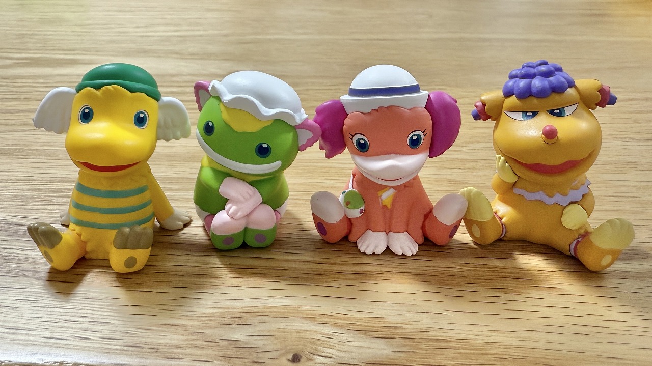 【事務局テスト】ぐ~チョコランタン